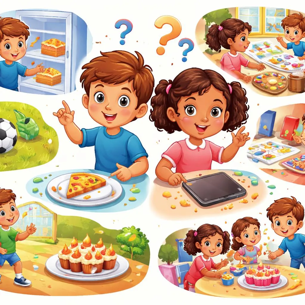 Kapan Seharusnya Kamu Mengatakan Sesuatu Itu Tidak Tersentuh Untukmu Atau Tidak Tersentuh Untukmu Dalam Kehidupan Sehari-hari Sebagai Seorang Anak?