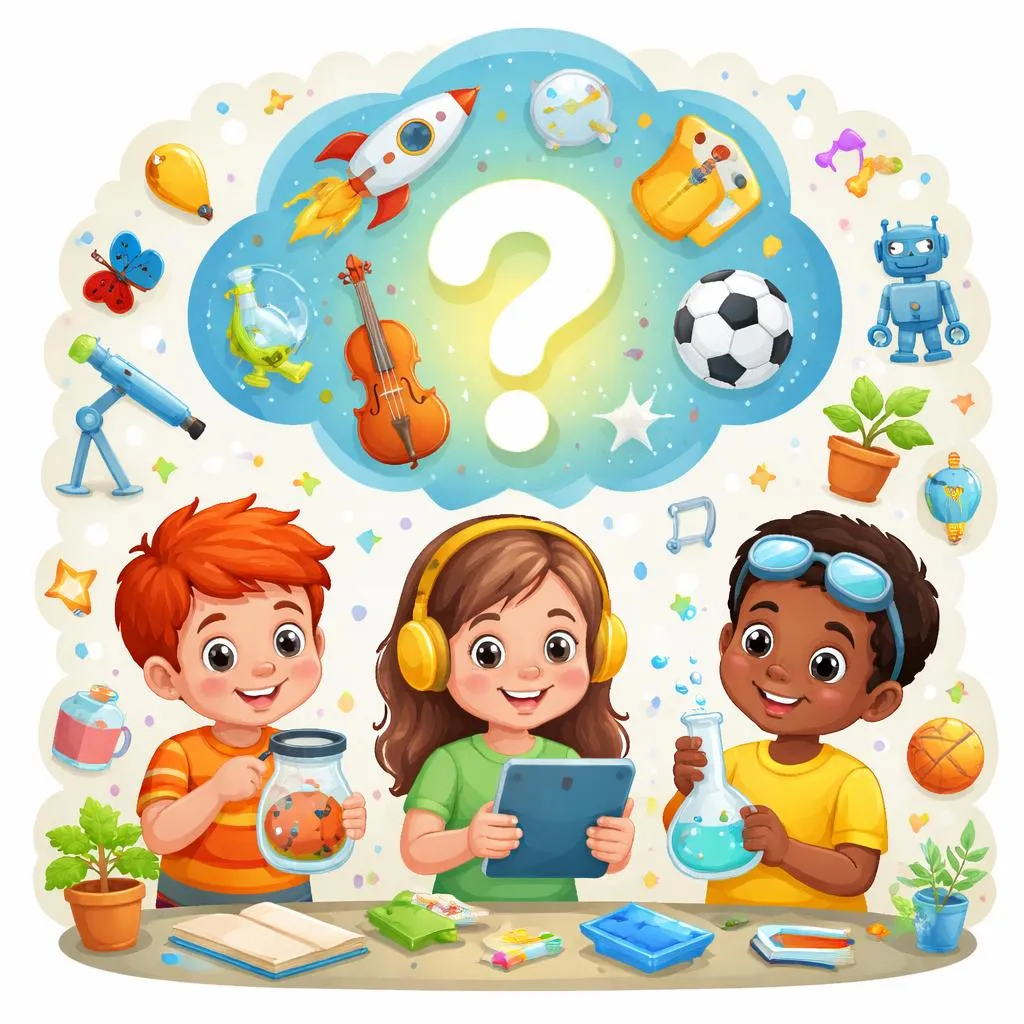Kapan Seharusnya Kamu Mengatakan Kamu Belajar Sesuatu Atau Belajar Sesuatu Sebagai Seorang Anak?