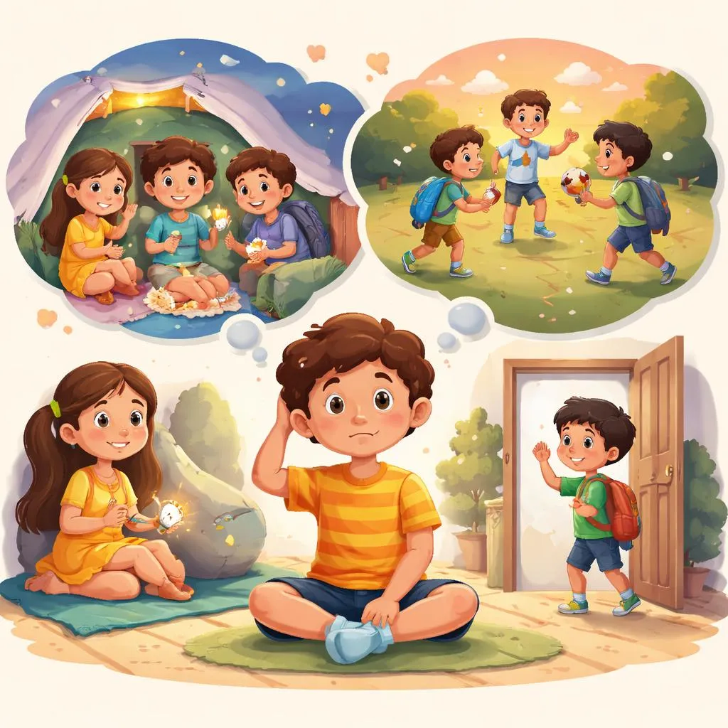 Kapan Seharusnya Kamu Mengatakan Kamu 'Tinggal' untuk Sesuatu Atau 'Tetap' untuk Sesuatu Sebagai Seorang Anak?