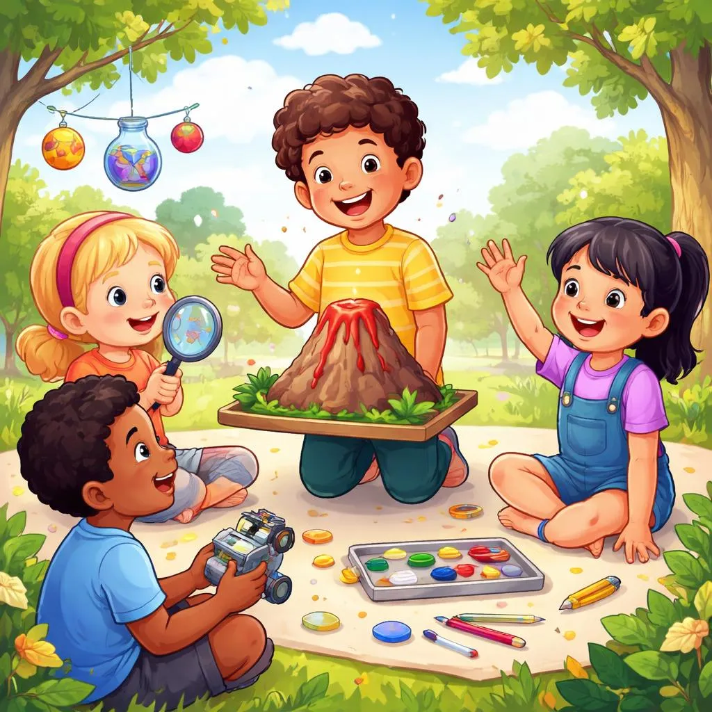 Kapan Seharusnya Kamu Mengatakan Kamu Mengajar Sesuatu Atau Menginstruksikan Sesuatu Sebagai Seorang Anak?