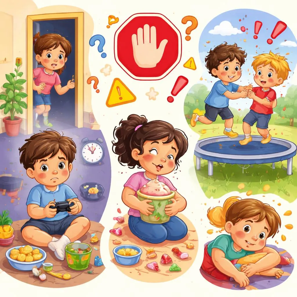 Kapan Seharusnya Kamu Berhenti Melakukan Sesuatu Atau Berhenti Melakukan Sesuatu dalam Kehidupan Sehari-hari Sebagai Seorang Anak?