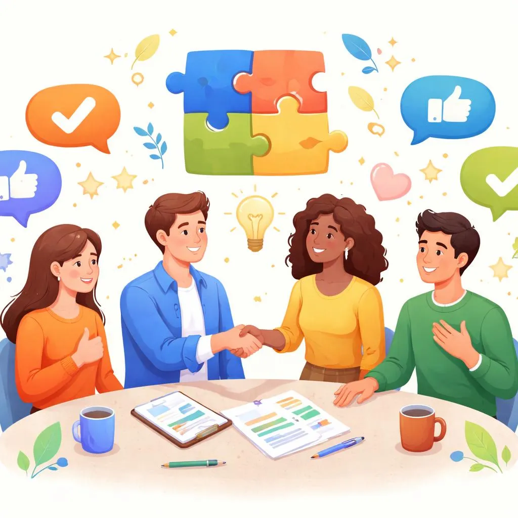 Kapan Seharusnya Anda Menggunakan Agree, Agreement, Agreeable, dan Agreeably dalam Bahasa Inggris?