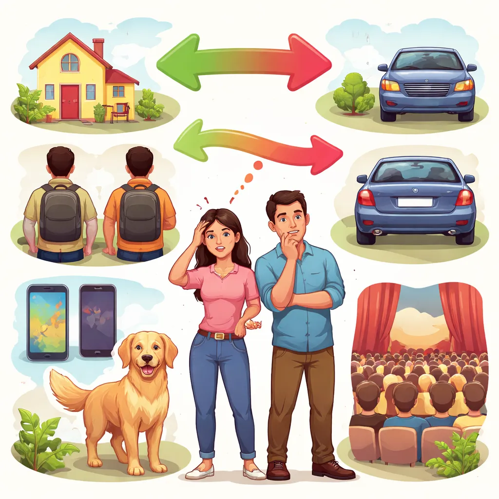 ¿Cuándo deberías usar “Atrás” y “Trasero” en lugar de simplemente decir lo contrario de Delante?