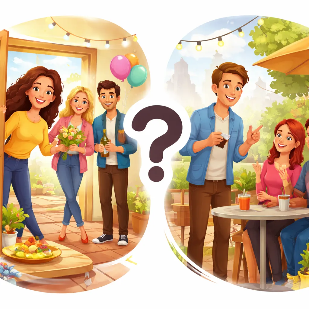 When Should You Use “Invited and Asked” Correctly in Everyday English?