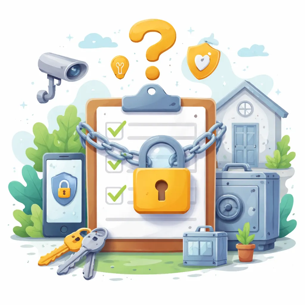 When Should You Use “Locked and Secured” in a Sentence?