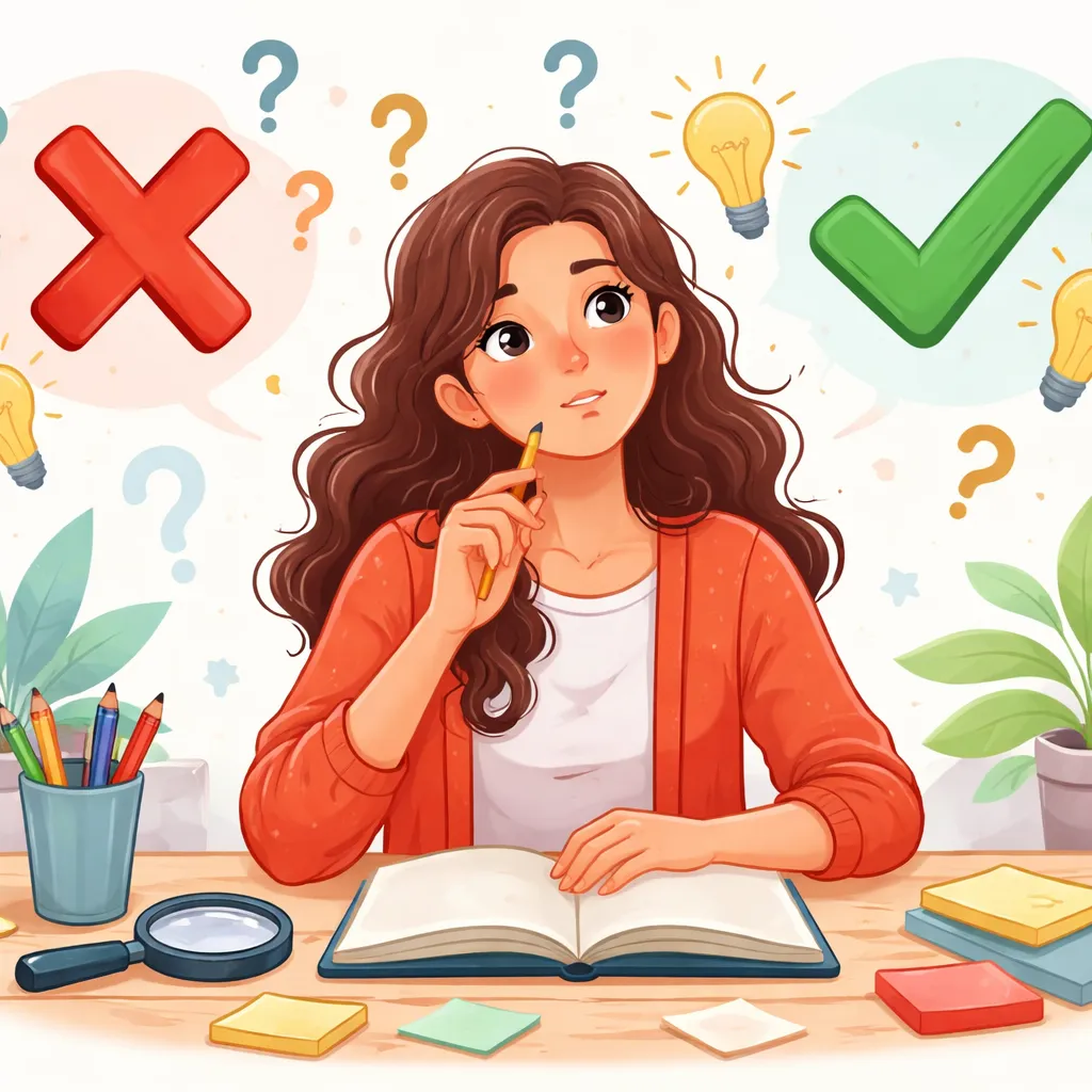 When Should You Use “Wrong and Incorrect” in English? A Comprehensive Guide