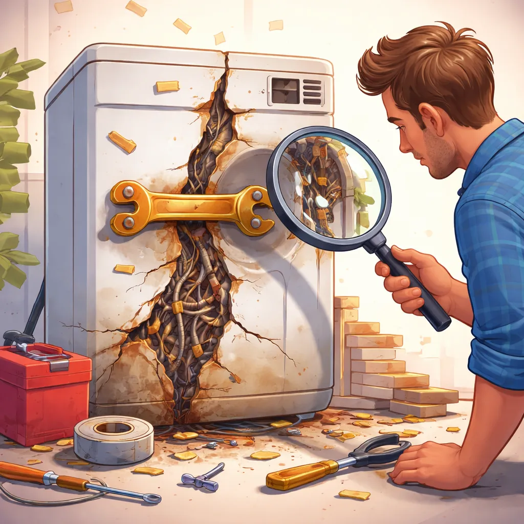 When Something Gets Fixed, Is It Really Repaired as Well?