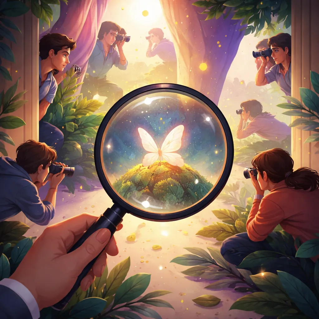 When Something Is Visible, Does That Mean It Has Been Seen Already?