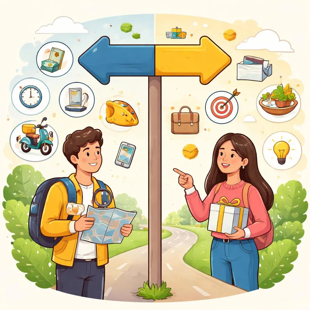 Quando usar Por vs Para?