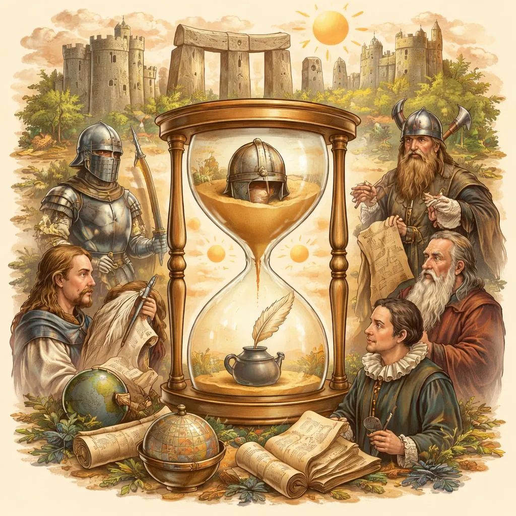 When Was English Language Made?