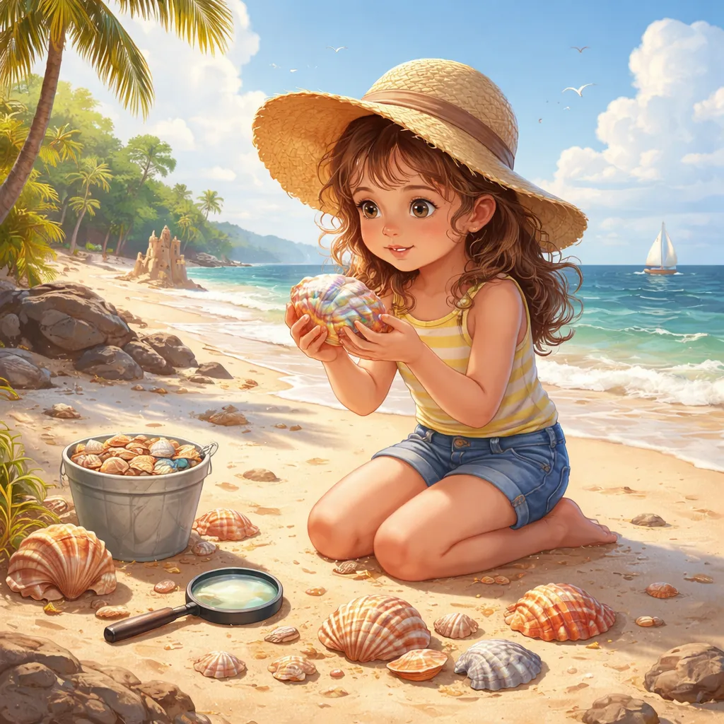 When You Have Found a Shell, Does That Mean You Discovered It?