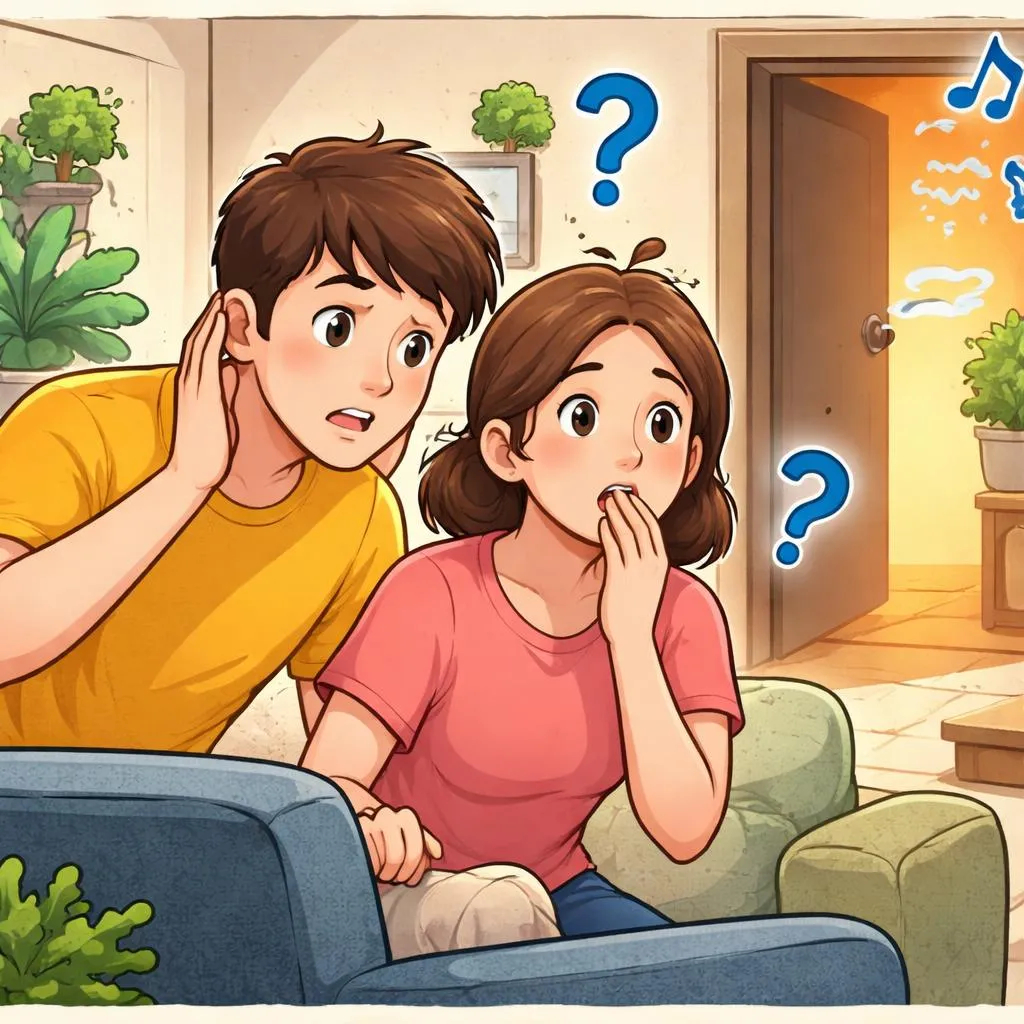 When You Hear an Unknown Sound, Should You Ask “What's That Sound?” or “What Noise Is That?” to Identify It?