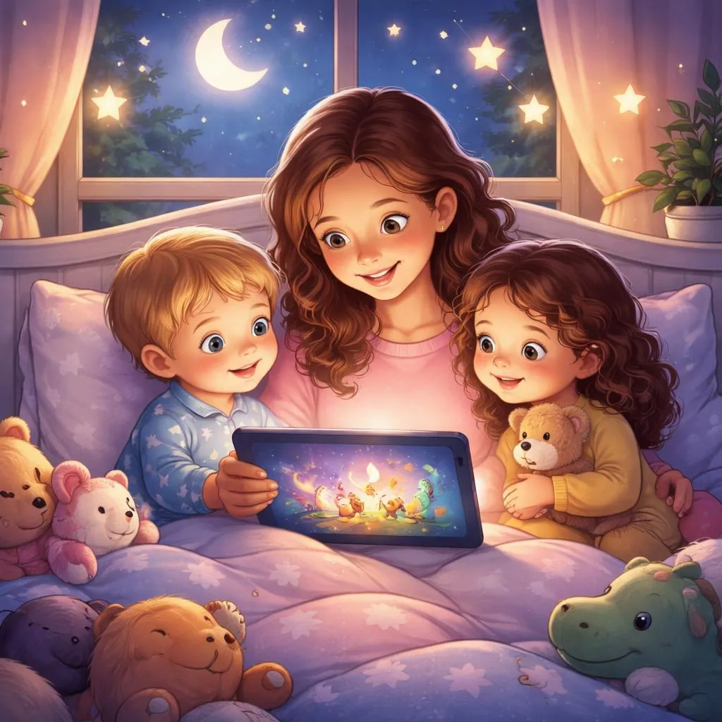 Where Can You Find the Best Bedtime Stories to Read Online Free for Toddlers?