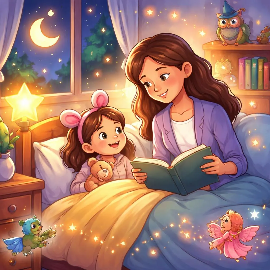 Where Can You Find the Best Small Bedtime Stories for a Quick, Fun Read?