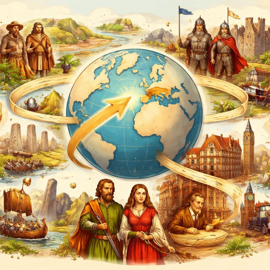 Where Did English Originate? A Simple Guide to the History of the English Language