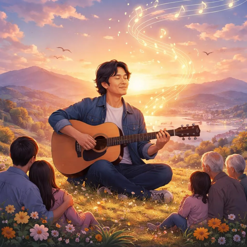 Where Does Wakin Chau Find Strength to Create Music That Lasts for Decades Across Generations?
