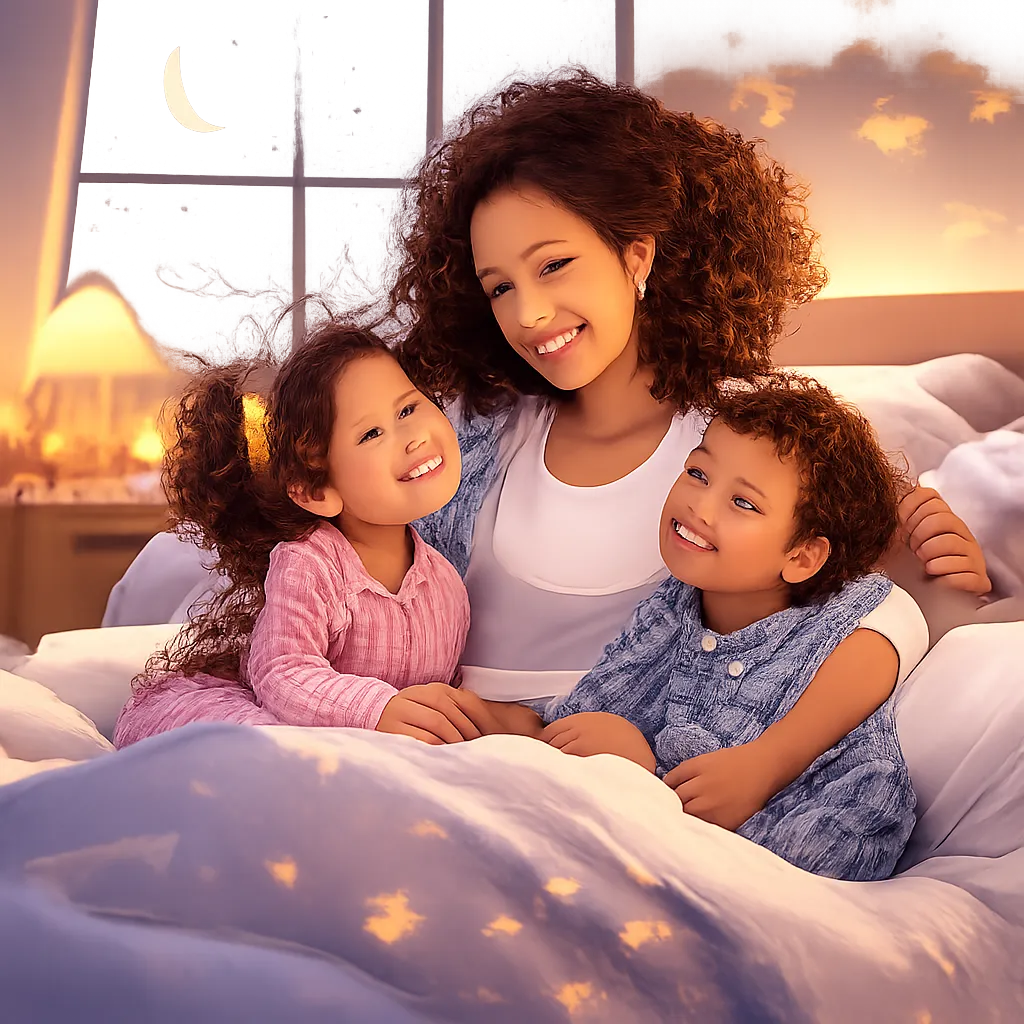 Which Bedtime Routine Conversation for Children Creates Peaceful Nights and Stronger Bonds?