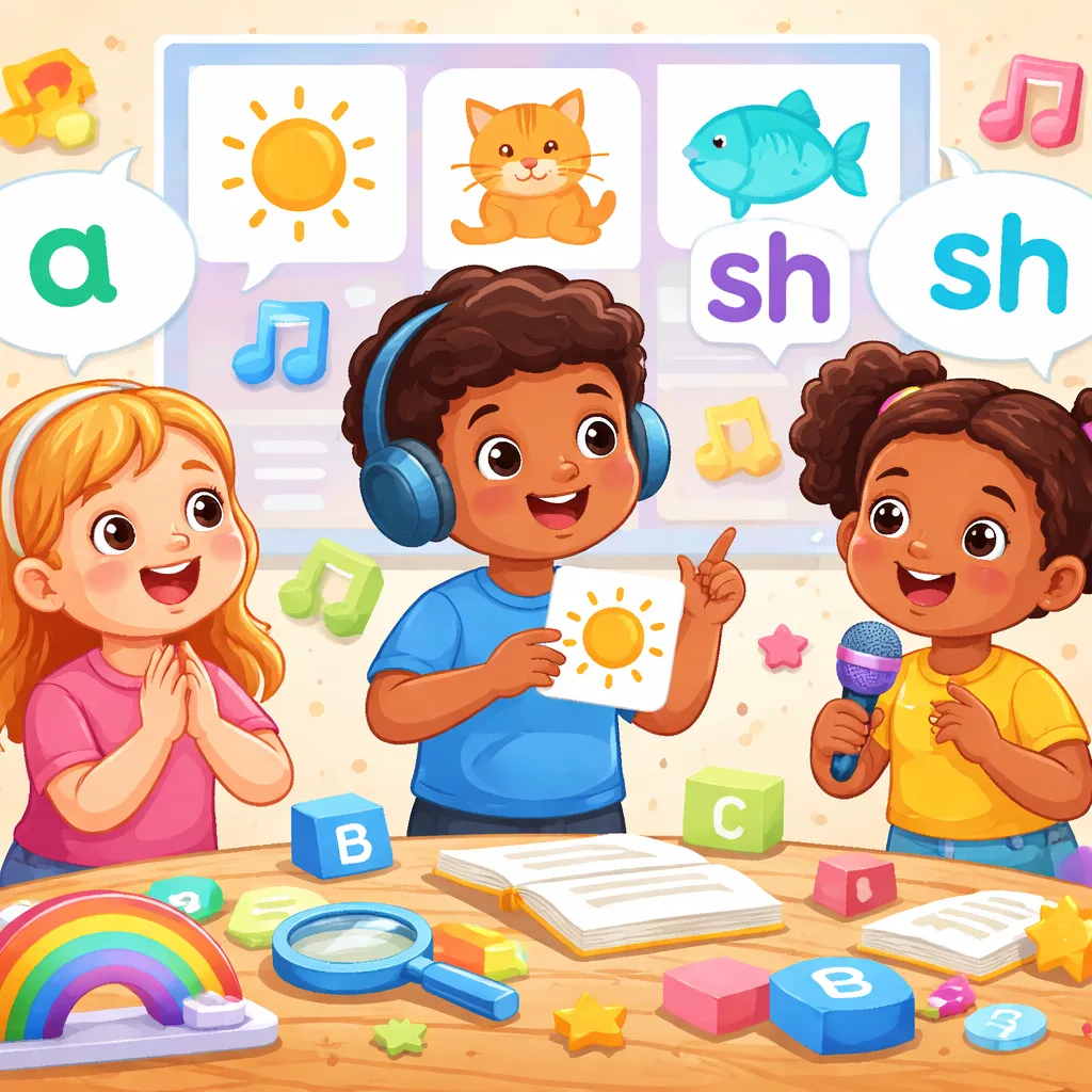 Which Essential Connection Between Phonics and Pronunciation Helps Children Speak Clearly and Read Confidently?