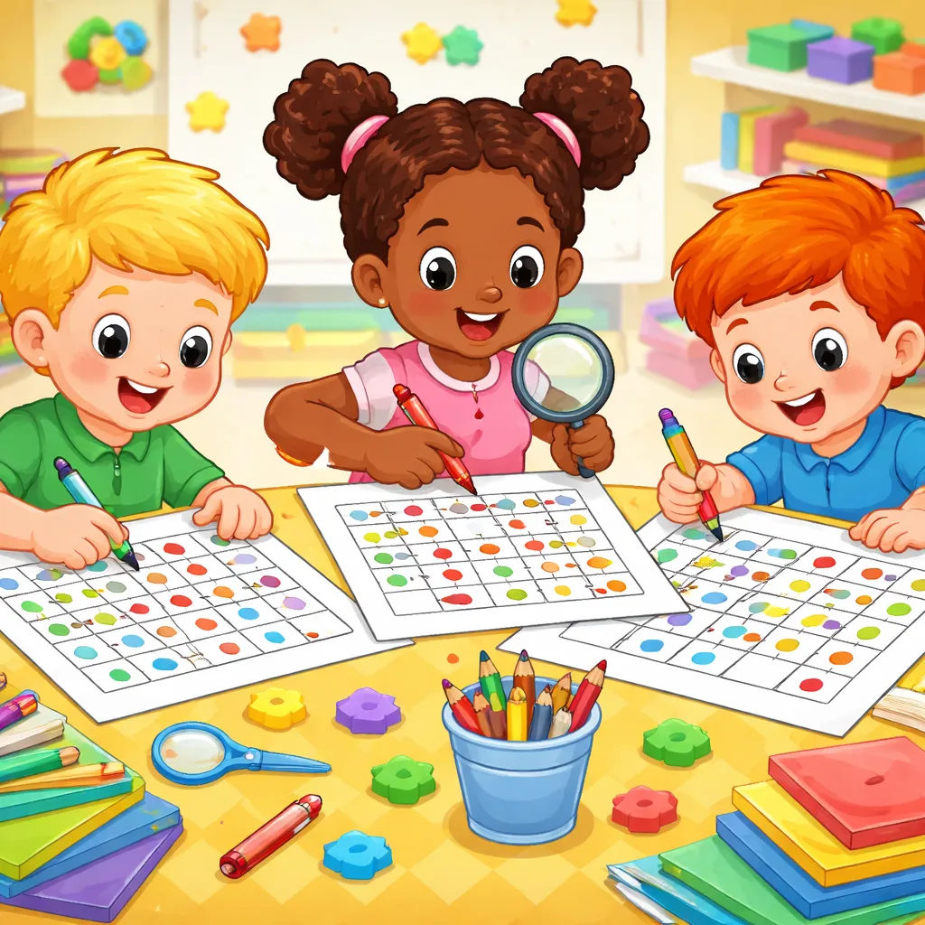 Which Free Sight Word Search Puzzles Make Learning High-Frequency Words Fun and Engaging?