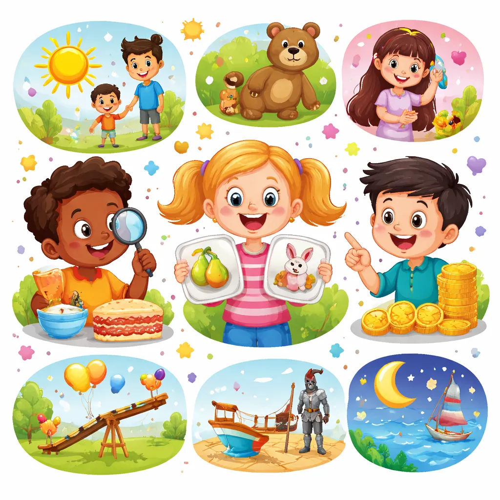 Which Fun Homophones for Kids Examples Help Children Understand Words That Sound the Same?