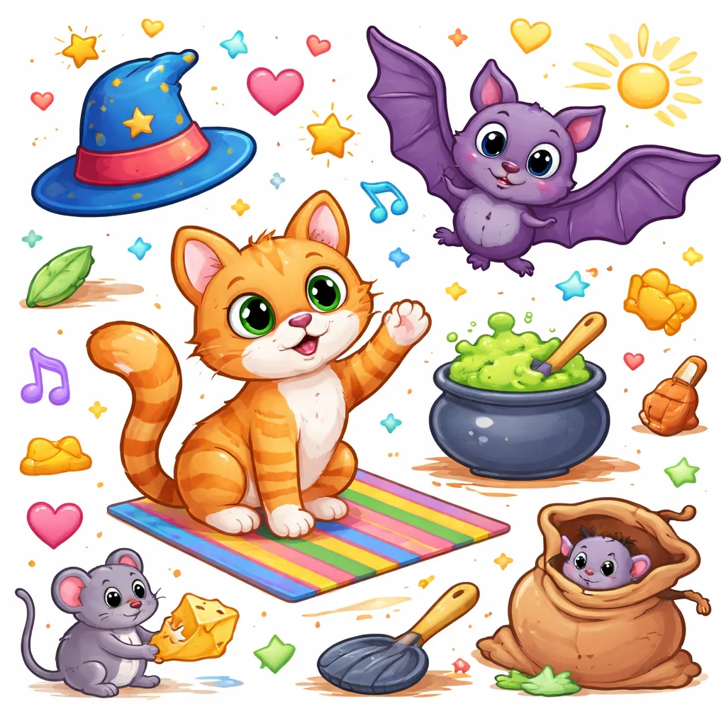 Which Fun Rhyming Words for Cat and Bat Help Kids Build Phonemic Awareness and Reading Skills?