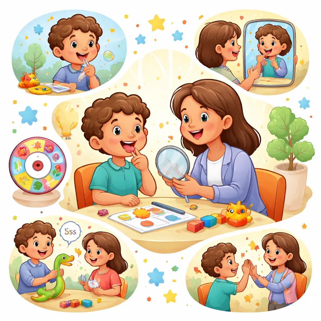 Which Gentle Steps for How to Fix Lisping in English for Kids Build Clear Speech with Confidence?