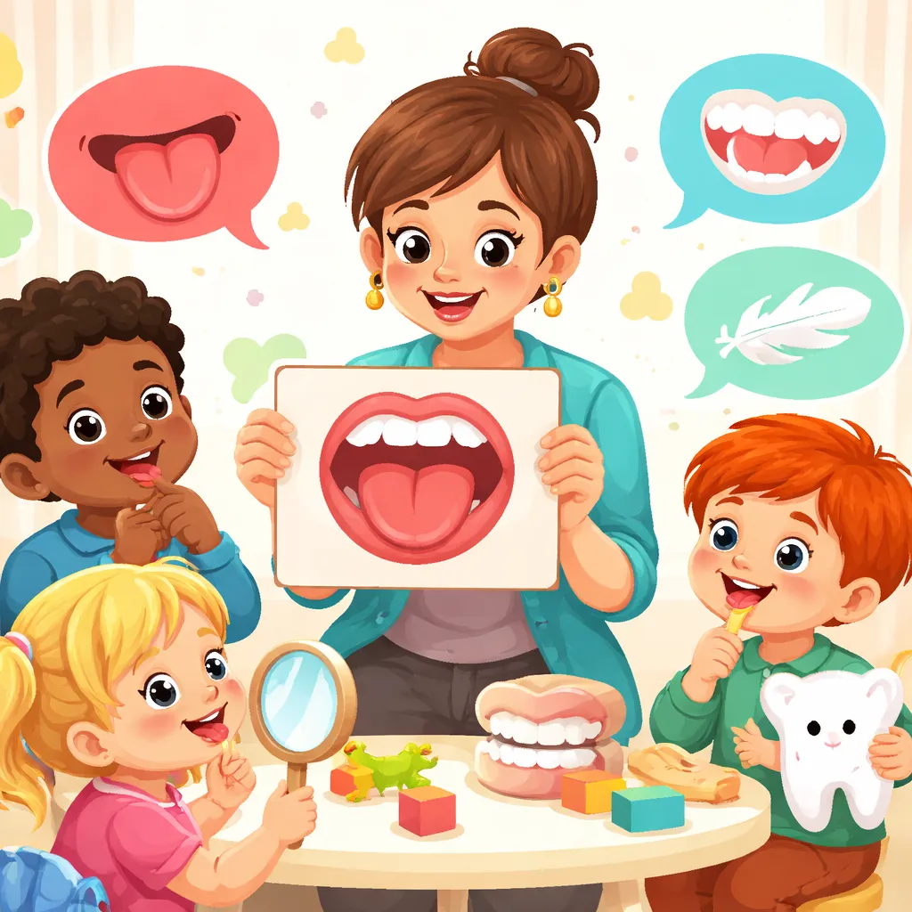 Which Gentle TH Sound Pronunciation Tips for Children Help Master This Tricky Two-Letter Sound?