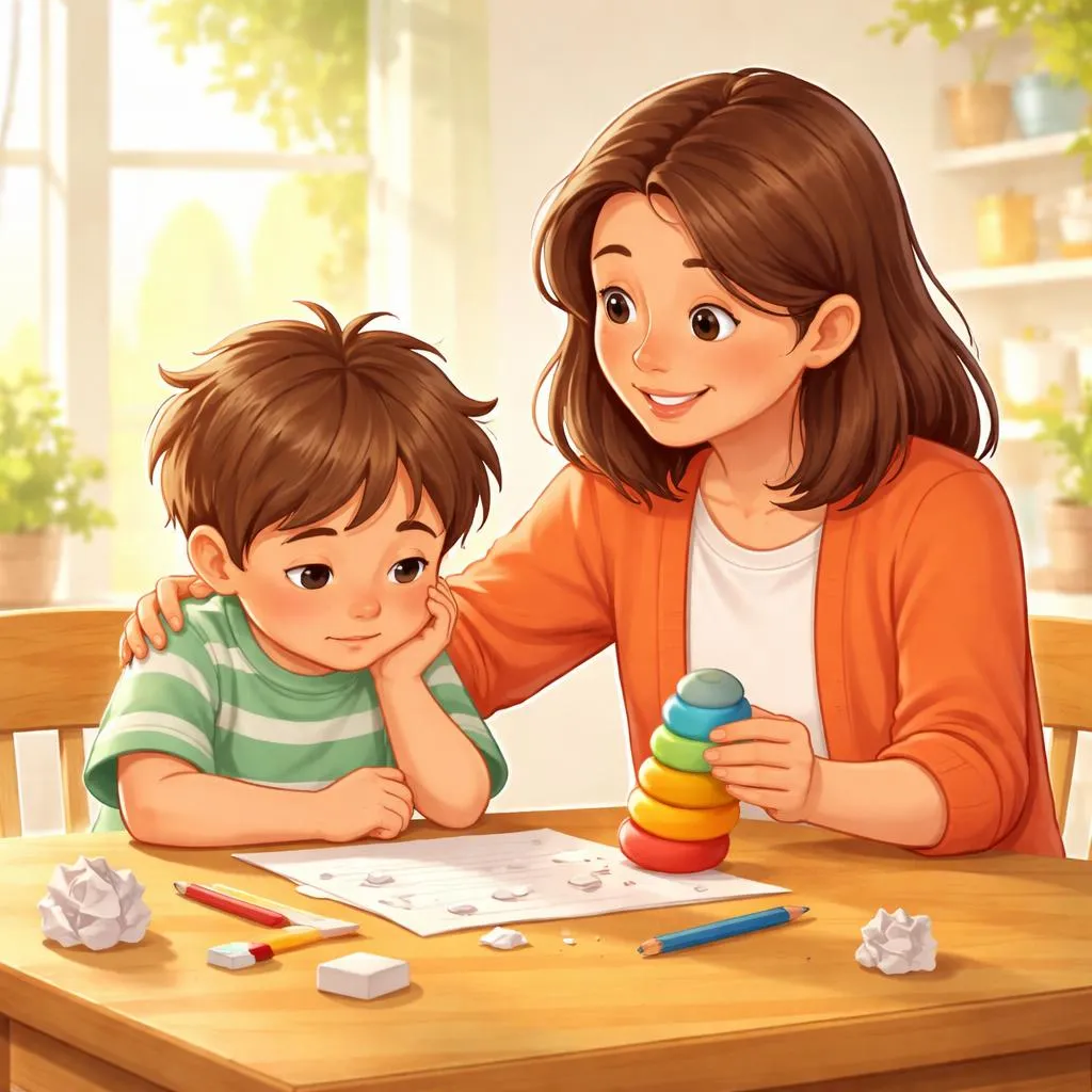 ভুল করার পরে কোনটি বেশি ভালো: 'আবার চেষ্টা করি' নাকি 'আরেকটি প্রচেষ্টা' বলা?