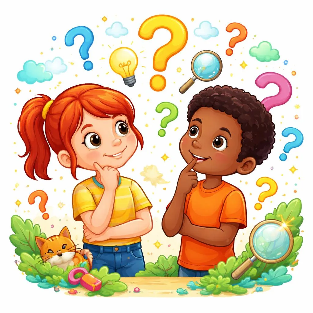 Which Question Works Better: “Why Not?” or “How Come?” for Curious Kids?