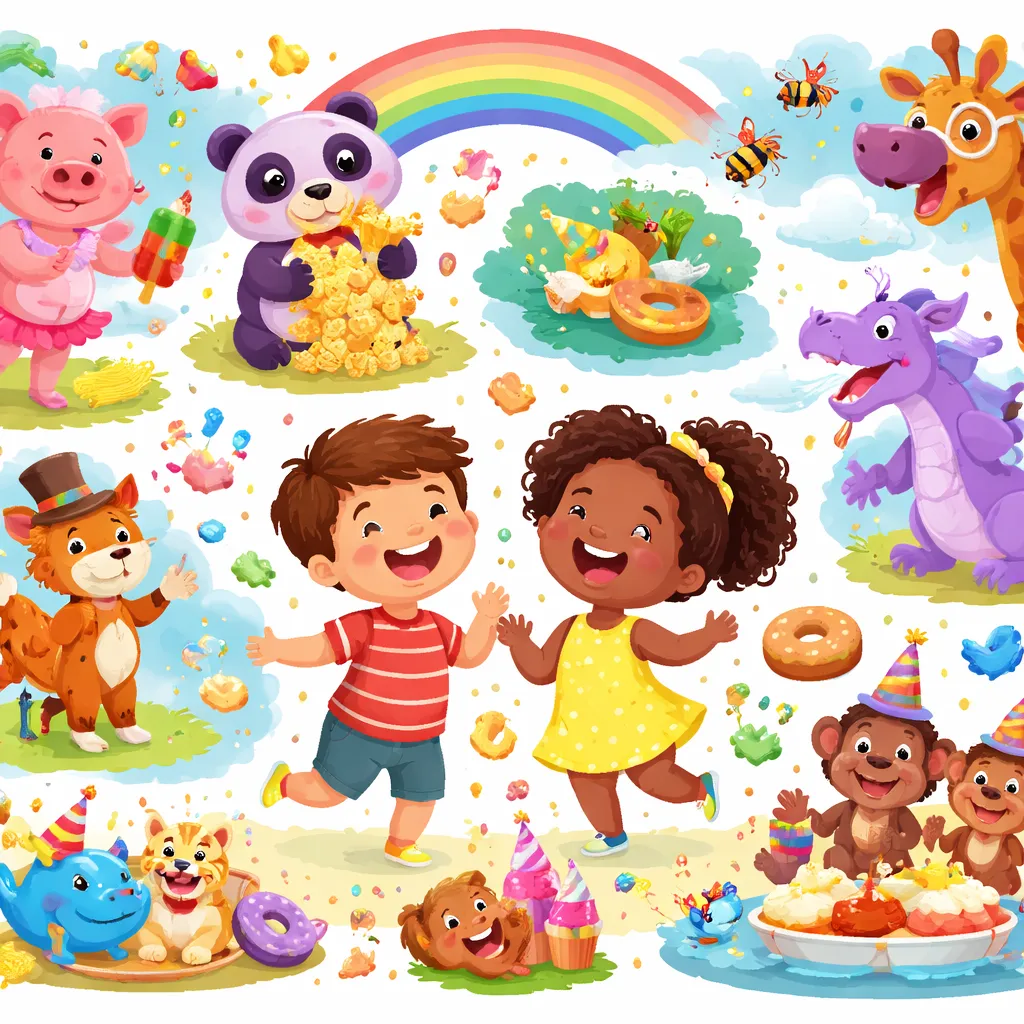 Which Silly Alliteration Examples for Children Make Learning Sounds Fun and Playful?