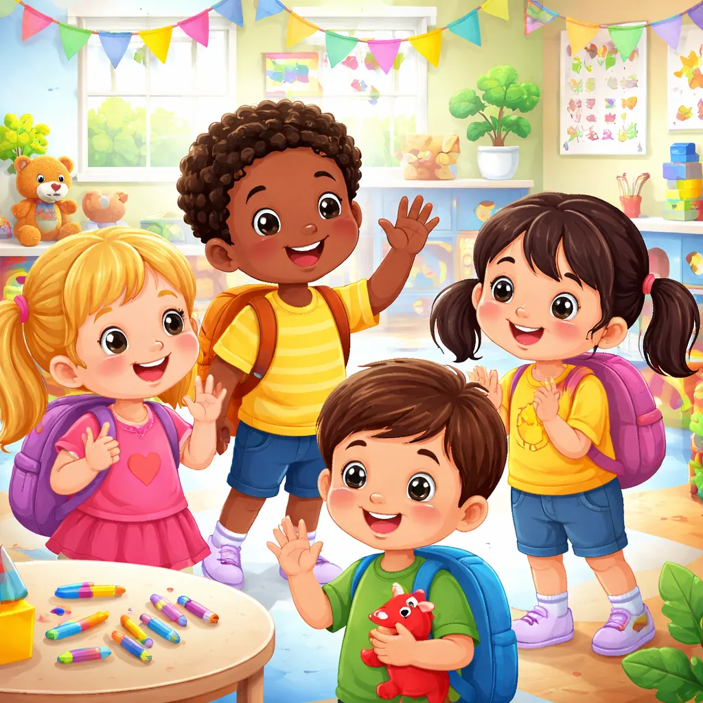 Which Simple Steps for How to Introduce Yourself in English for Kindergarten Build Confidence and Friendships?