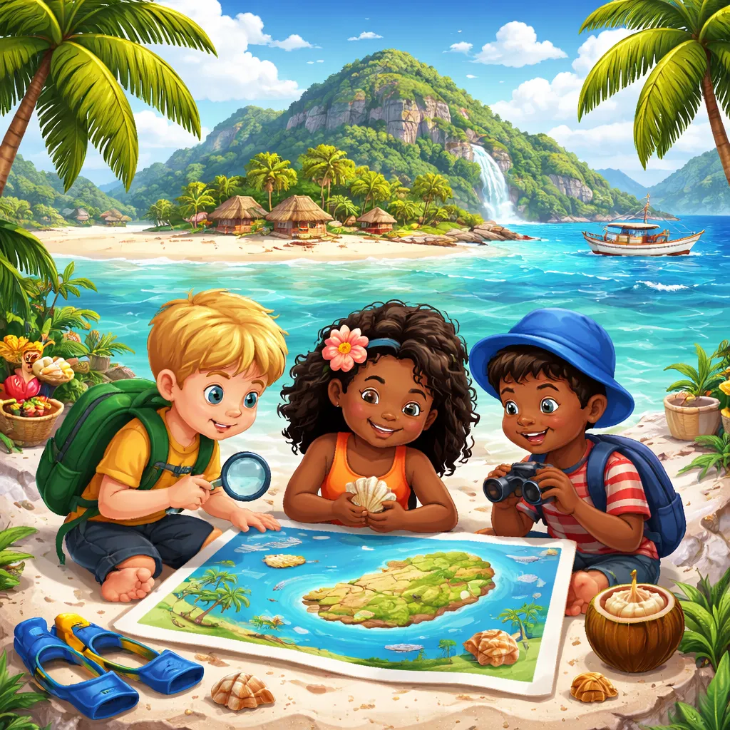 Which Tiny Pacific Island Does Language Learning Reading: Nauru Introduce to Young Explorers?