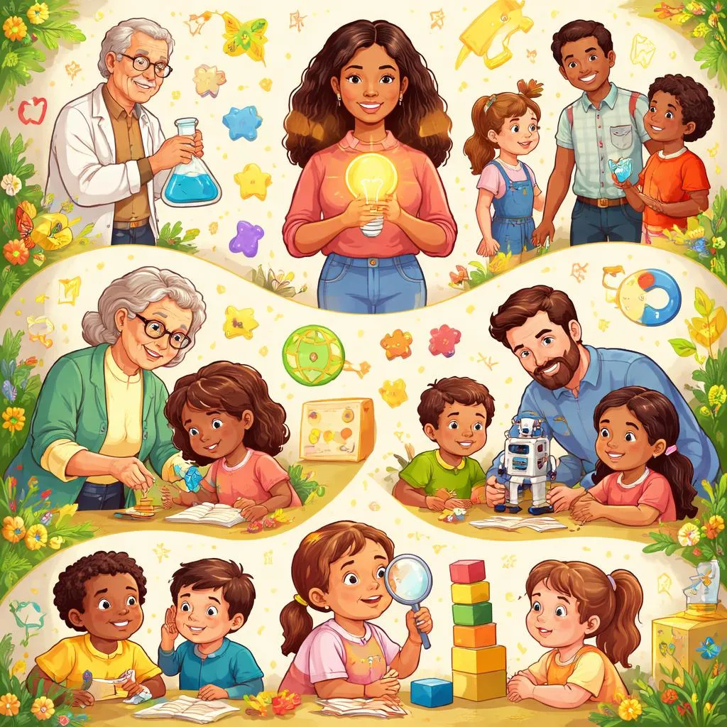 Who Can Teach, What Makes a Teacher, How Does Teaching Work, and When Is a Child Teachable?