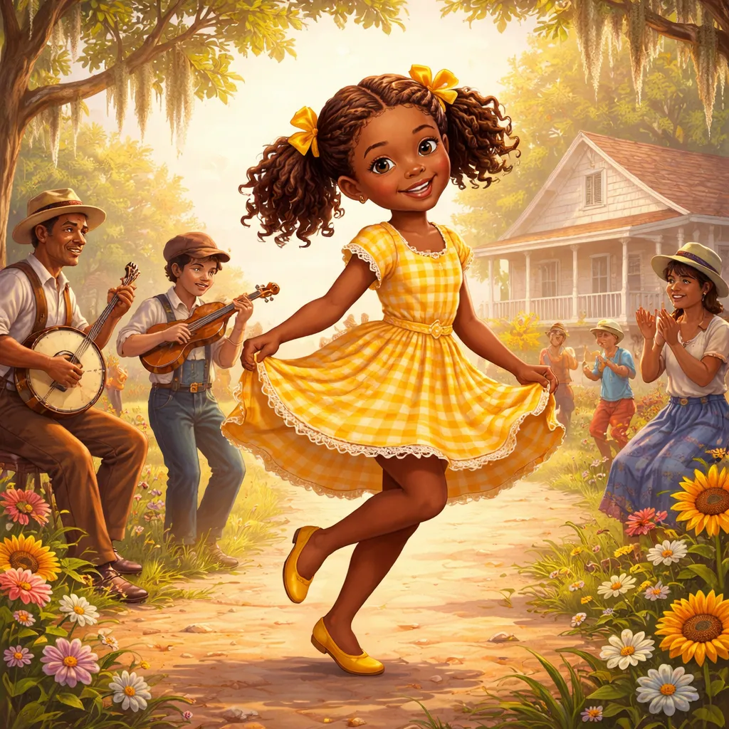 Quem é a Garota Chamada Li'l Liza Jane na Música Contagiante?