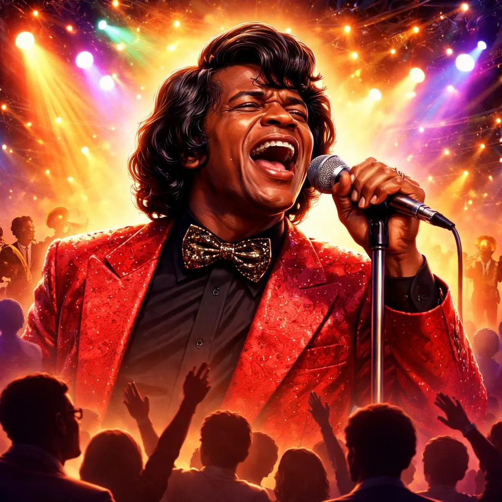 Who Is the Godfather of Soul and Why Does He Still Matter? Celebrity Story: James Brown