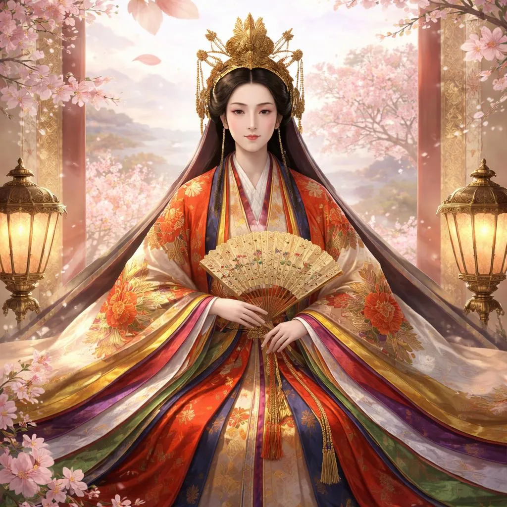 最后一位真正统治日本的女性天皇是谁？名人故事：后桜町天皇