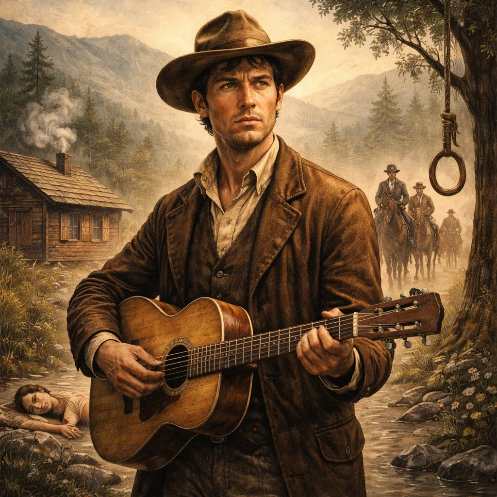 من هو توم دولي ولماذا هو في أغنية؟