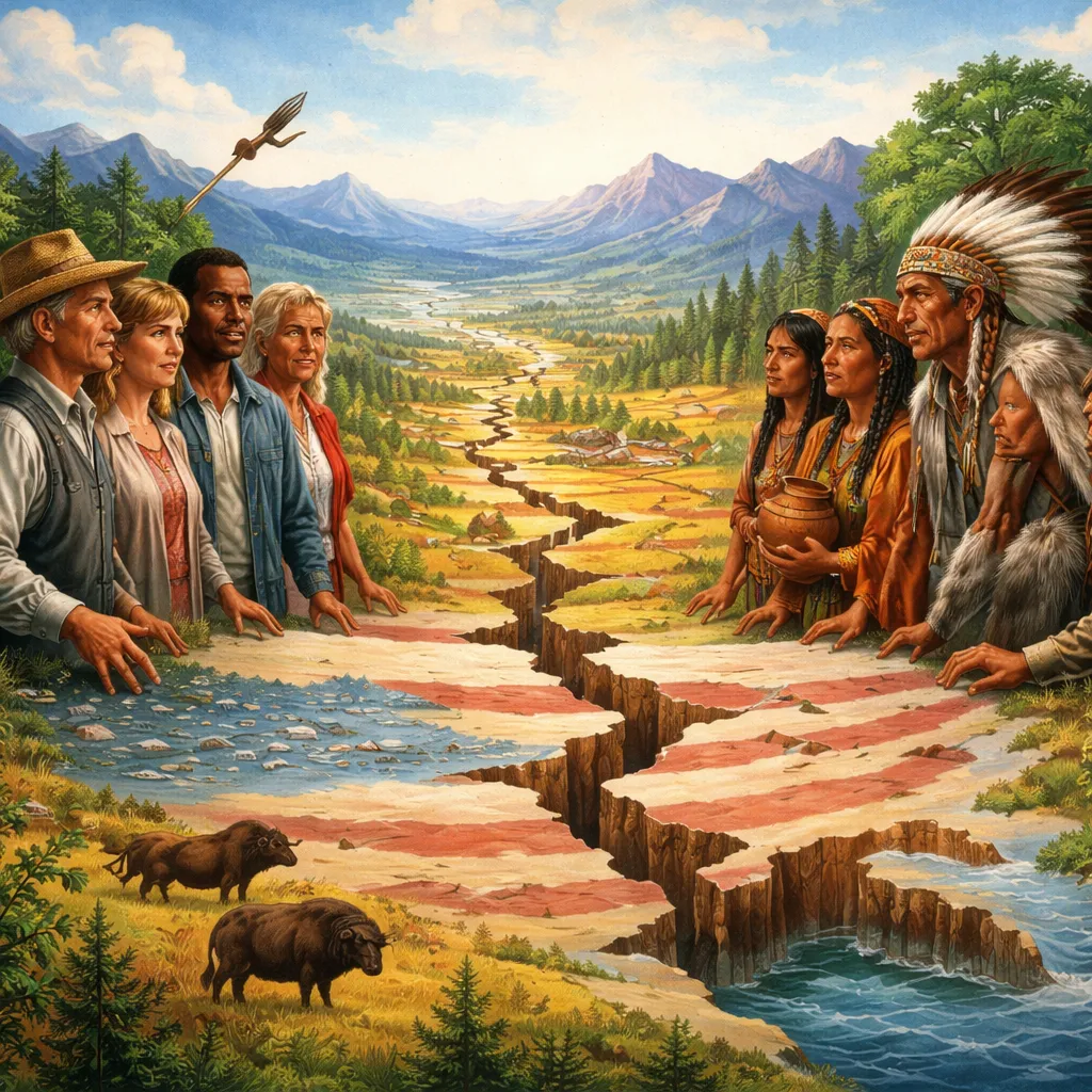 Wem gehört das Land in 'This Land Is Your Land' wirklich?