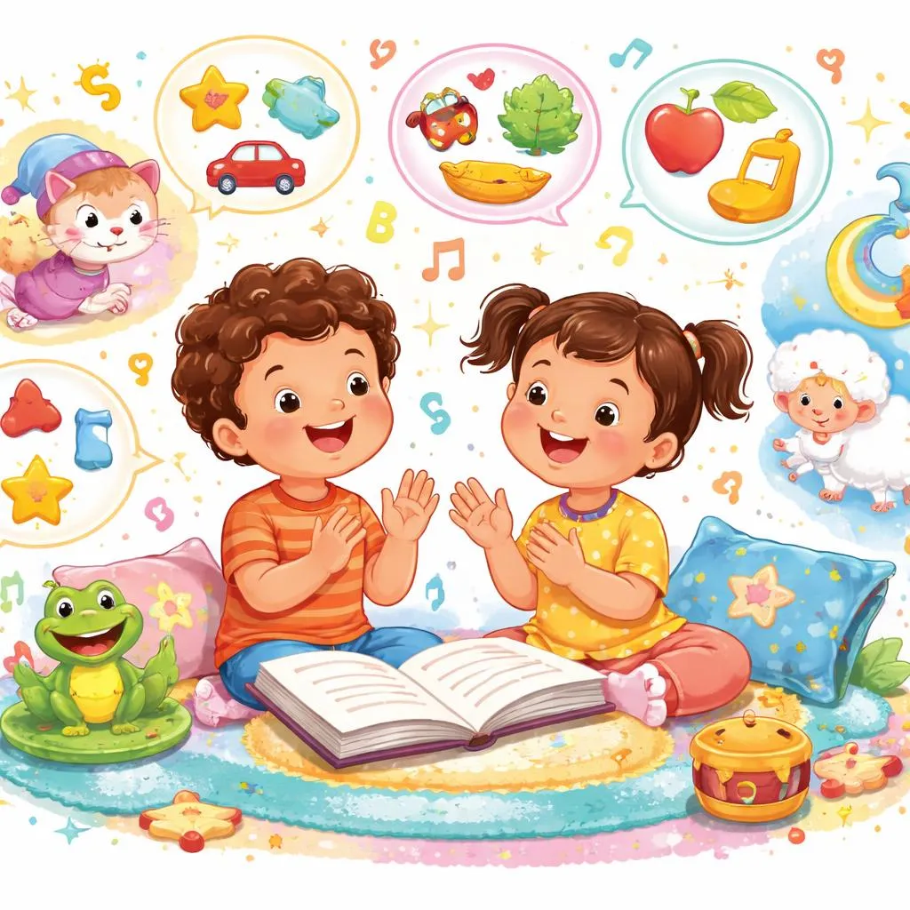 Why Are Children's Rhyming Stories Perfect for Developing Phonological Awareness?