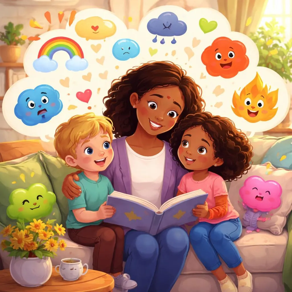 Why Are Children's Stories About Feelings Essential for Emotional Intelligence?