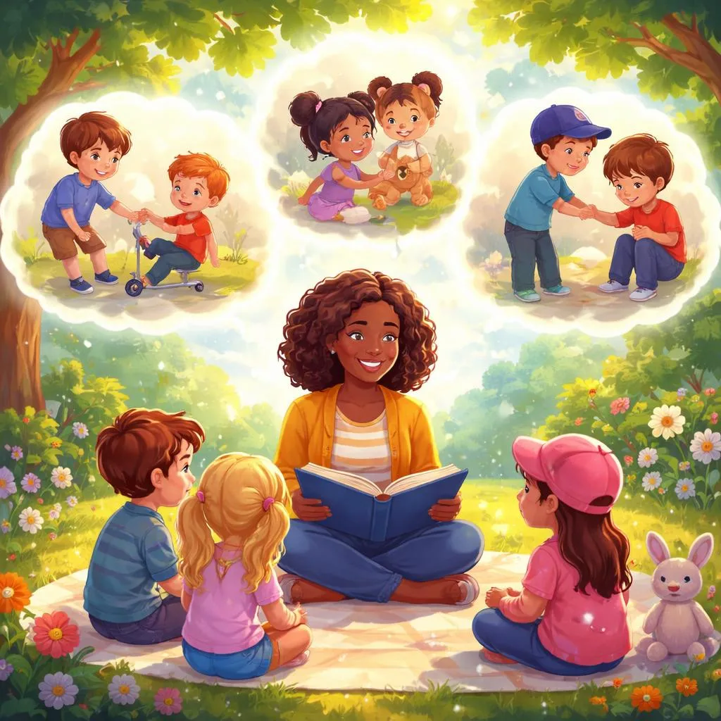 Why Are Children's Stories About Respect Essential for Character Development?