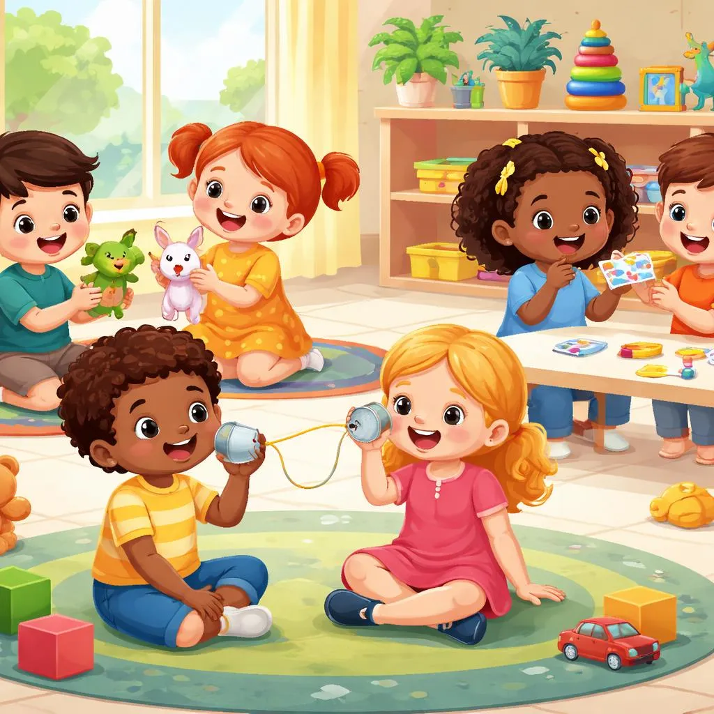 Mengapa 'Aktivitas Keterampilan Komunikasi untuk Anak Usia Dini' Penting untuk Perkembangan Awal?