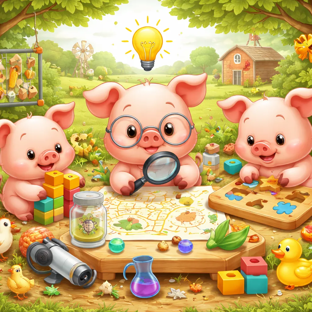 Mengapa Babi Begitu Pintar dan Menarik Saat Belajar Tentang Mereka?