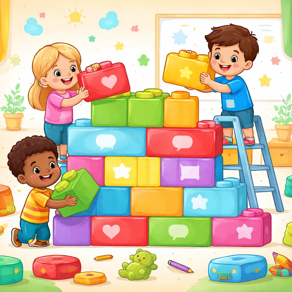 Mengapa 70 Klausa Independen Paling Umum untuk Anak Usia 6 Tahun Menjadi Landasan Kalimat yang Baik?