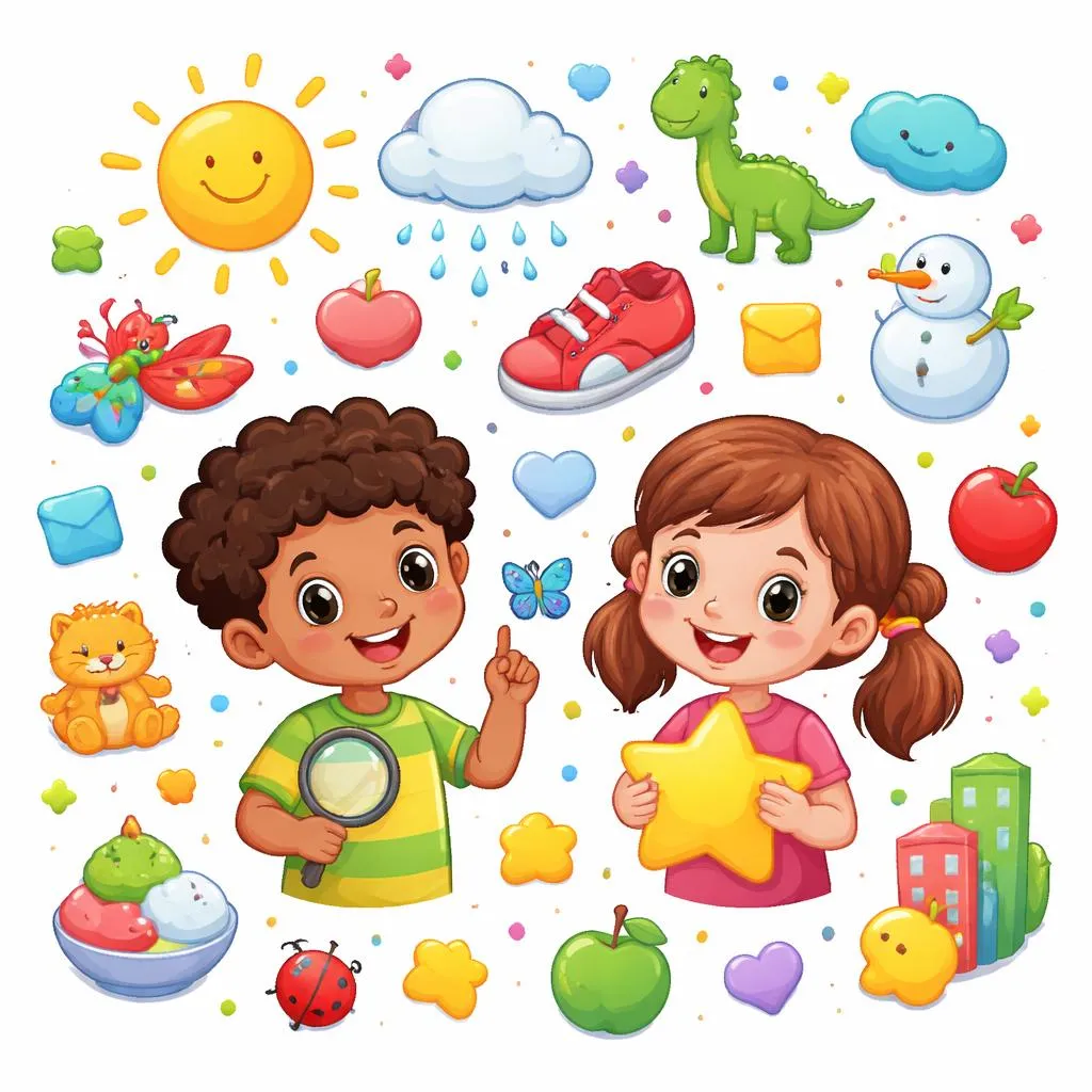 Pourquoi les 70 modificateurs les plus courants pour les enfants de 6 ans sont-ils si importants pour le développement du langage ?