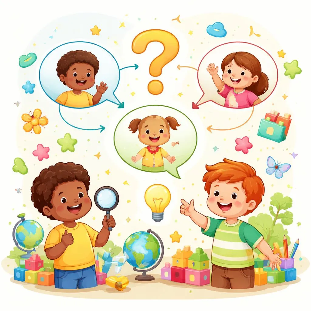 Warum die 'to be'-Verben für Kinder, die Englisch lernen, so wichtig sind?