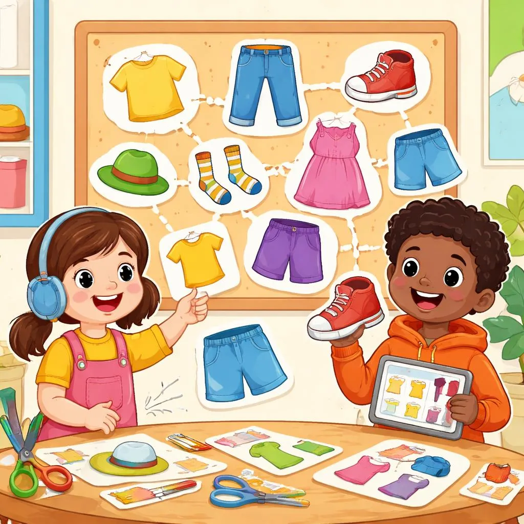 为什么“衣服词汇”对英语初学者至关重要？