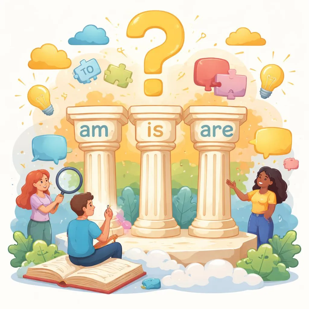 Mengapa "Kata To Be" Adalah Kata Kerja Paling Penting dalam Tata Bahasa Inggris?