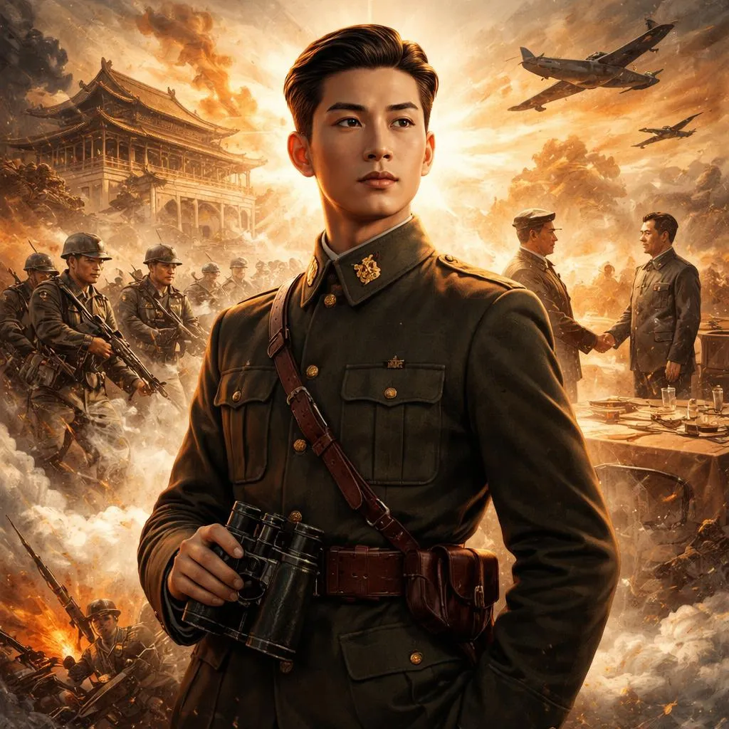 为什么年轻人改变了历史？名人故事：张学良