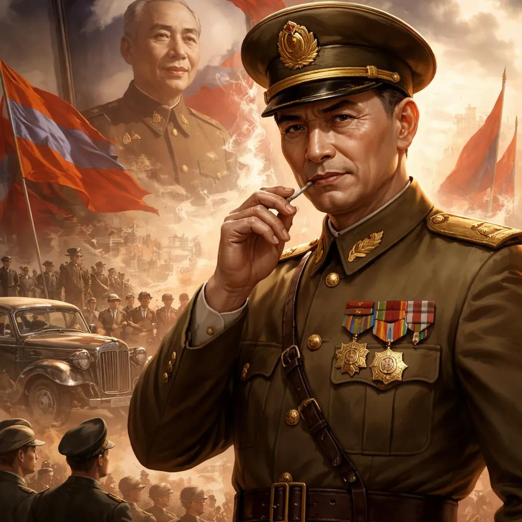 Why Did Mao Renfeng Dedicate His Life to Loyalty? Celebrity Story: Mao Renfeng